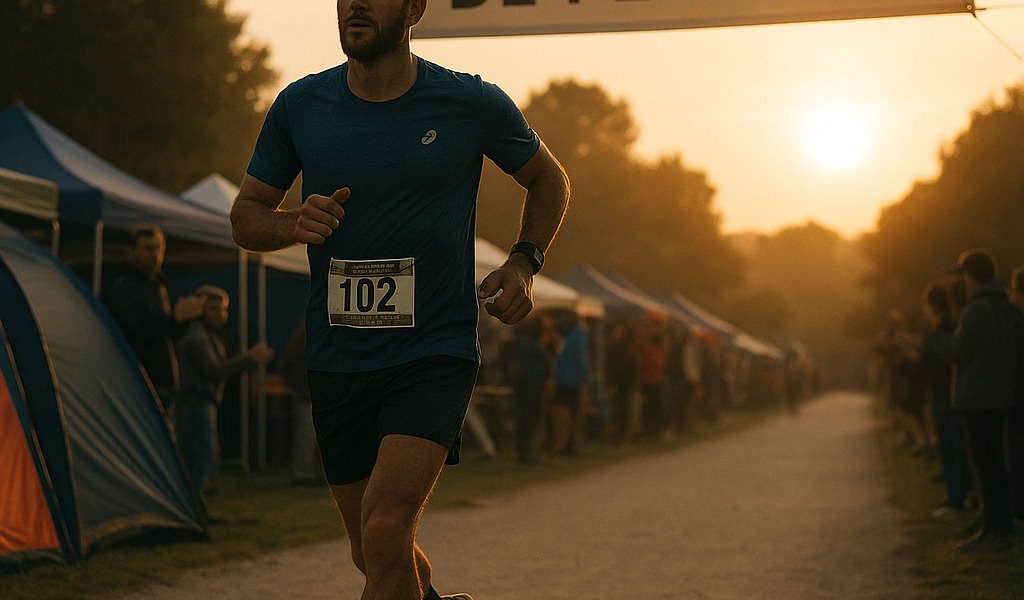 24h de course : un défi physique, un combat mental