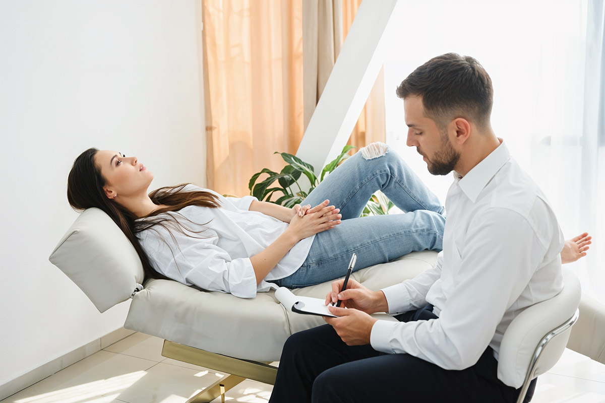 Douleur et souffrance