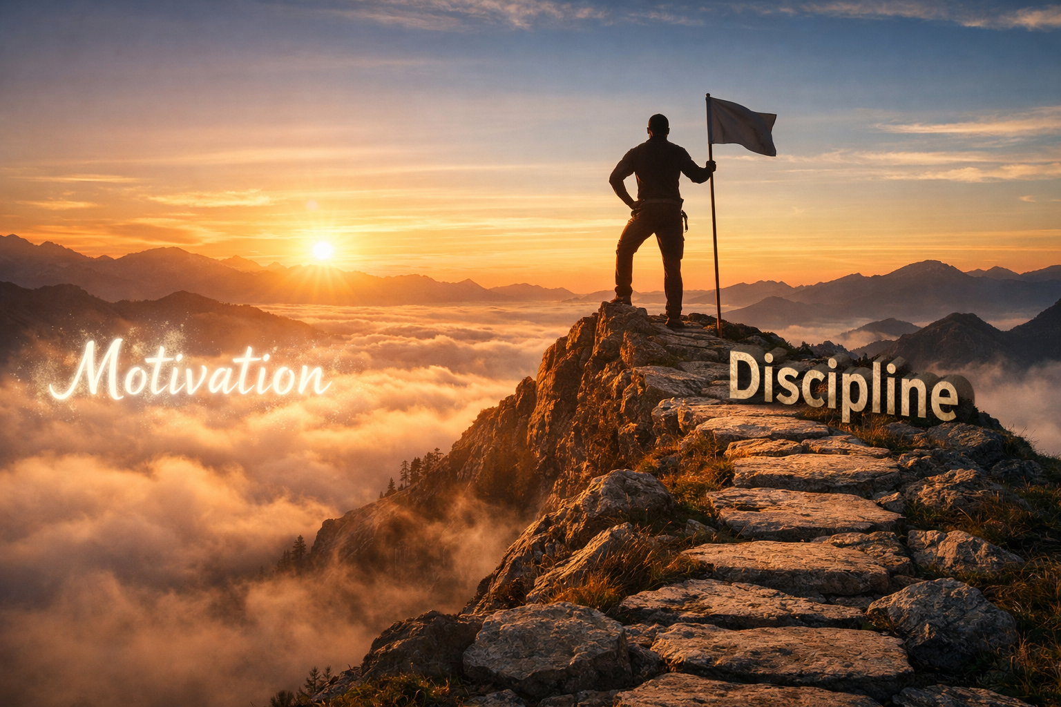 Motivation et Discipline